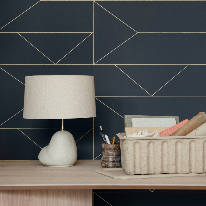 Hebe Lamp Base - Small - Batten Home