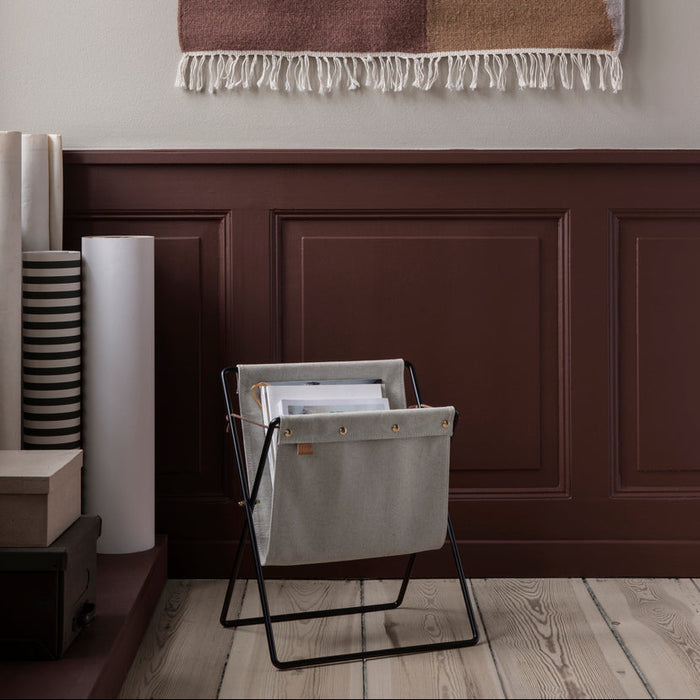 Ferm LivingHerman Magazine Stand - Batten Home