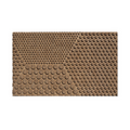 Hex Floor Mat - Desert - Batten Home