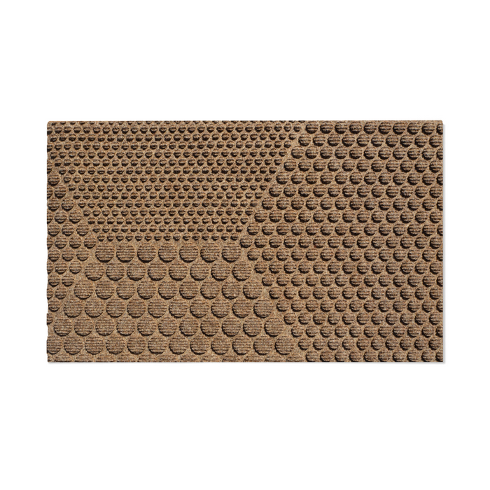 Hex Floor Mat - Desert - Batten Home