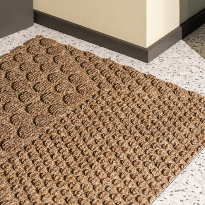 Hex Floor Mat - Desert - Batten Home