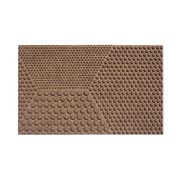Hex Floor Mat - Desert - Batten Home
