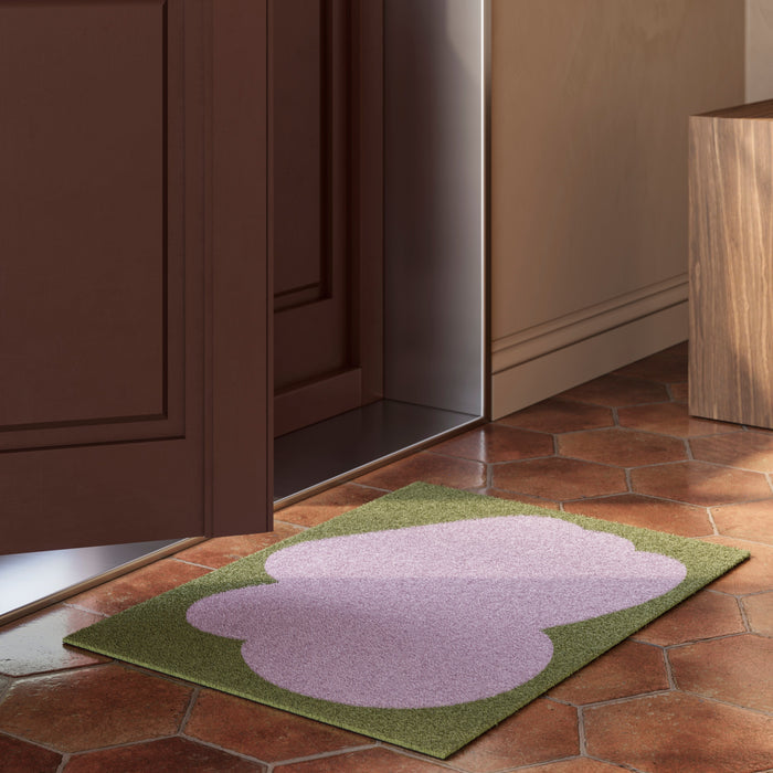Heymat X Sight Unseen Lilac