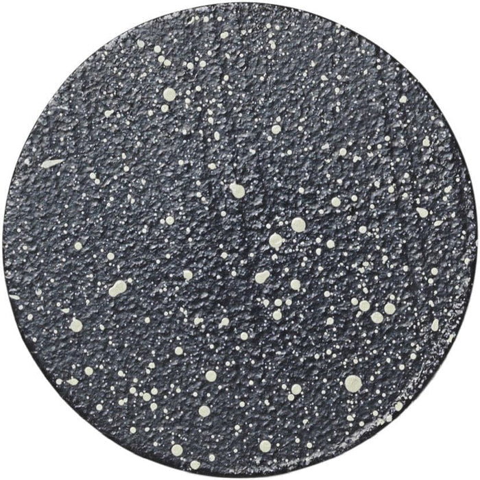 Ferm LivingHook Spotted Cast Iron Black - Batten Home