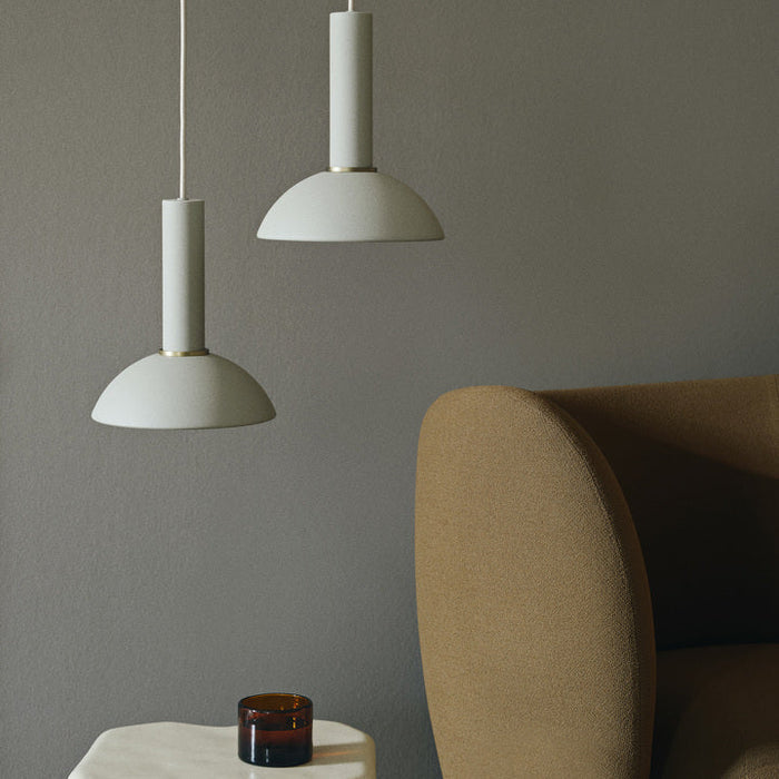 Hoop Shade - Batten Home