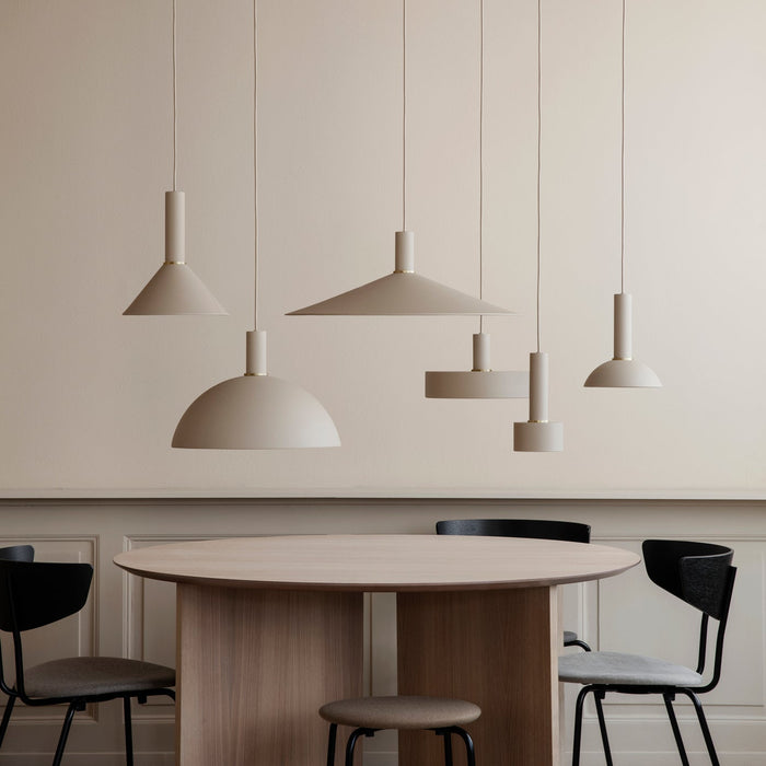 Hoop Shade - Batten Home