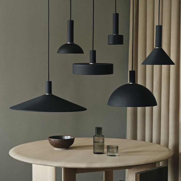 Hoop Shade - Batten Home