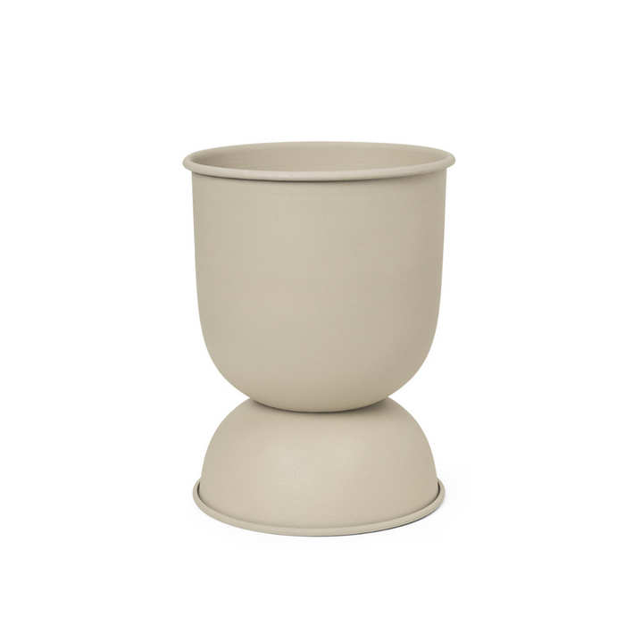 Hourglass Pots - Cashmere - Batten Home