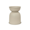 Hourglass Pots - Cashmere - Batten Home