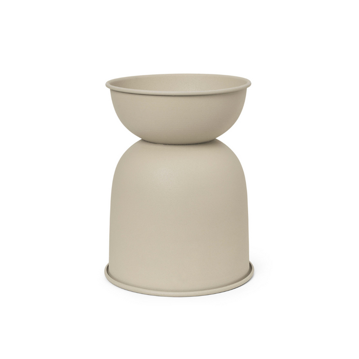 Hourglass Pots - Cashmere - Batten Home