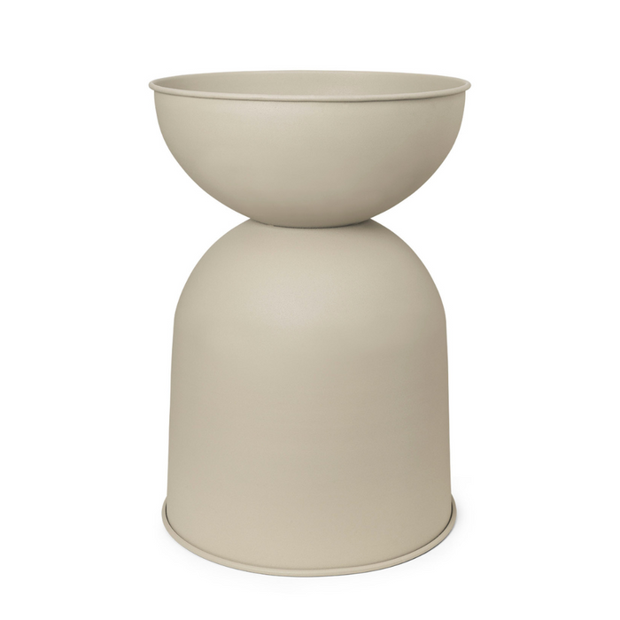 Hourglass Pots - Cashmere - Batten Home