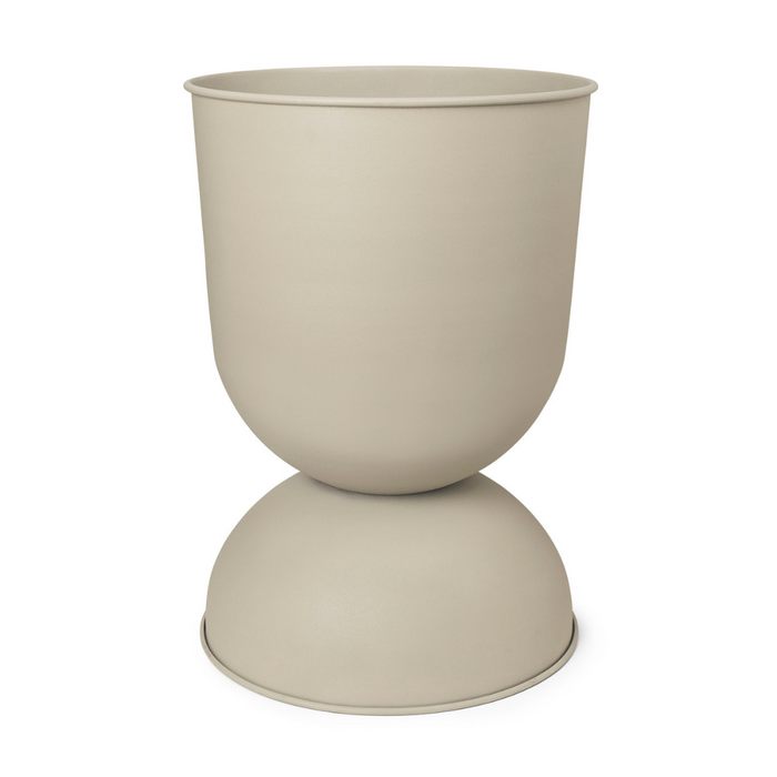 Hourglass Pots - Cashmere - Batten Home