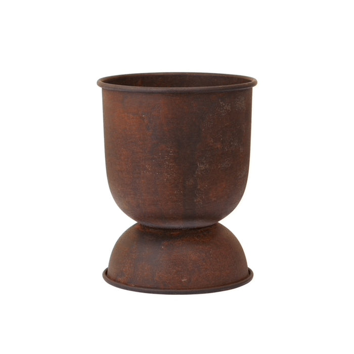 Hourglass Pots - Rust
