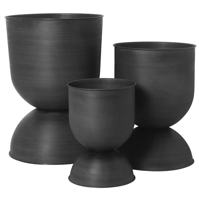 Ferm LivingHourglass Pots - Batten Home