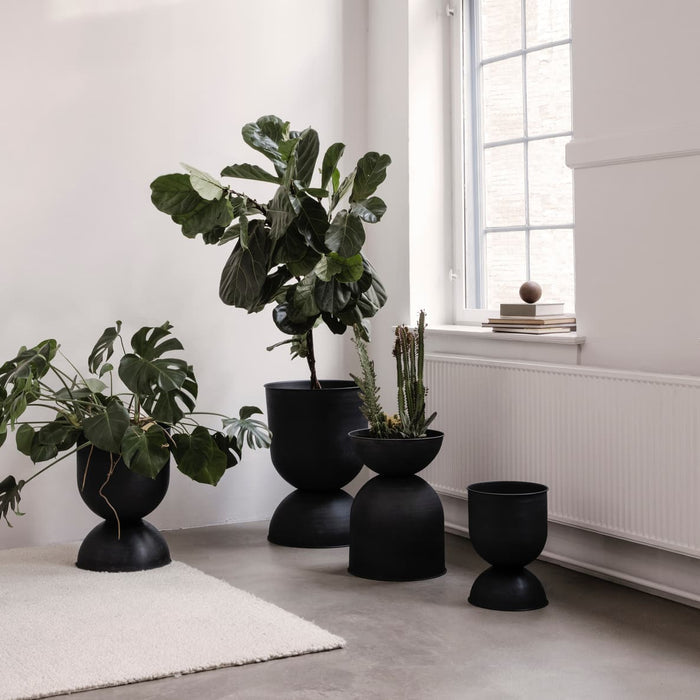 Ferm LivingHourglass Pots - Batten Home
