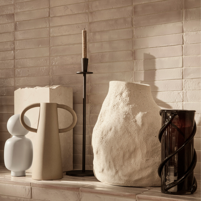 Hoy Casted Candle Holder - Batten Home