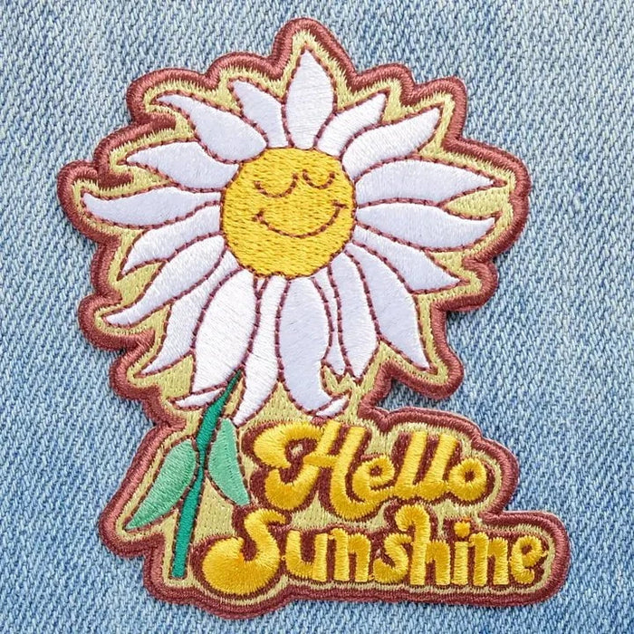 Hello Sunshine Daisy