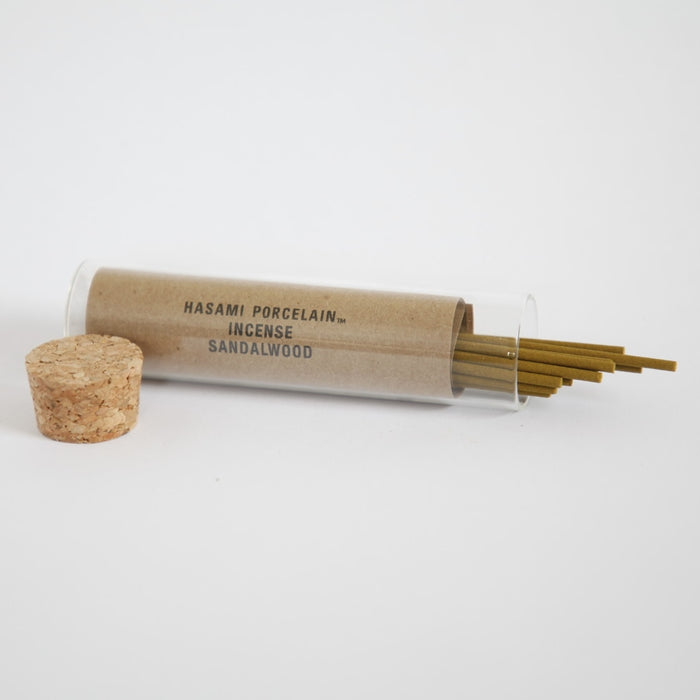 Hasami PorcelainJapanese Incense Sandalwood - Batten Home