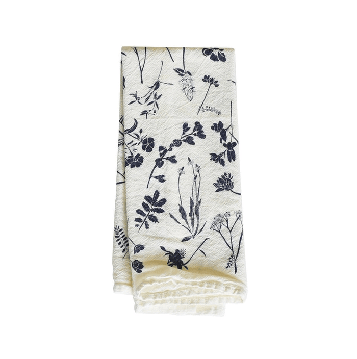 Handmade Botanical Cloth Napkins - Sow True Seed