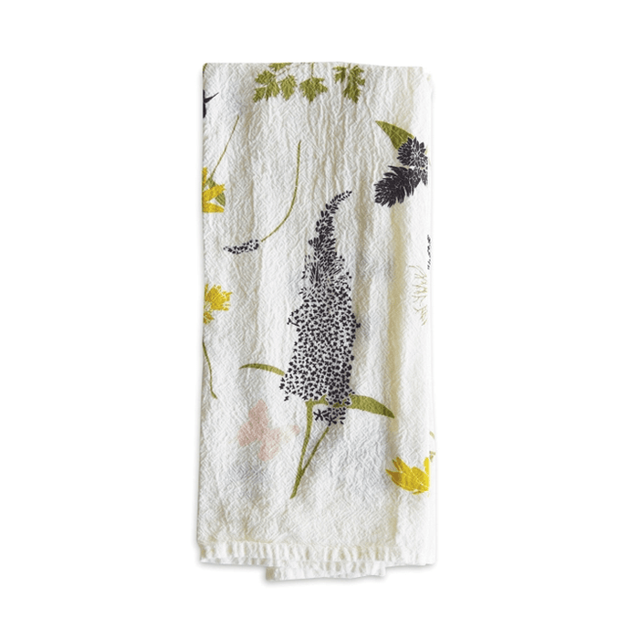 Handmade Botanical Cloth Napkins - Sow True Seed