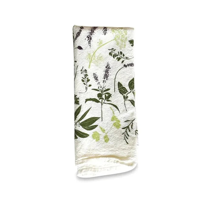 June & December Handmade Botanical Cloth Napkins - Sow True Seed