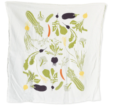 Handmade Tea Towels by June & December - Sow True Seed