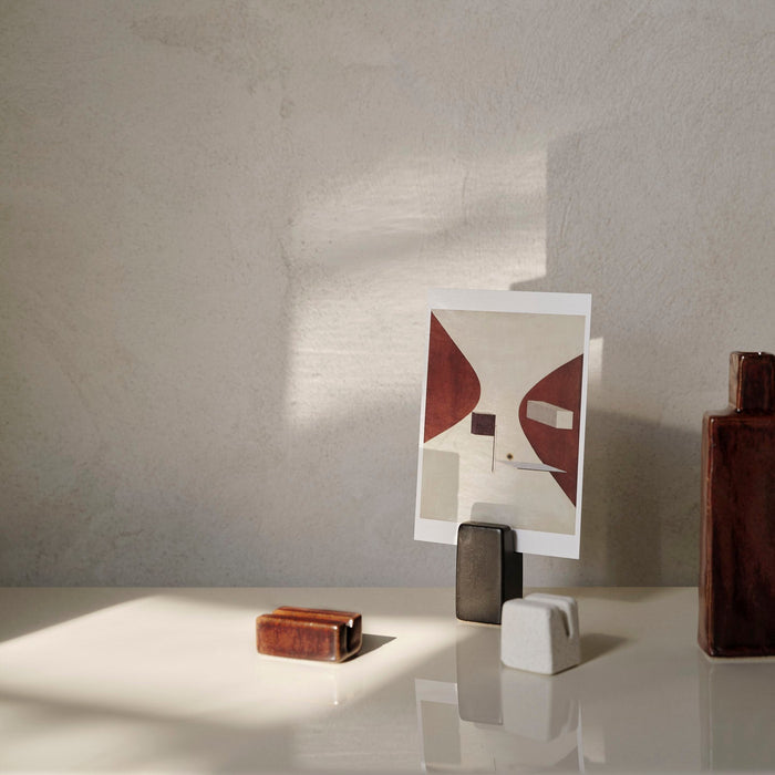 Koa Card Holders - Set of 3 - Multi - Batten Home