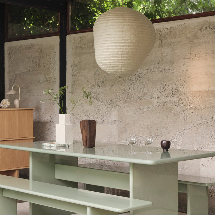 Koa Vase - H29 - Off-White