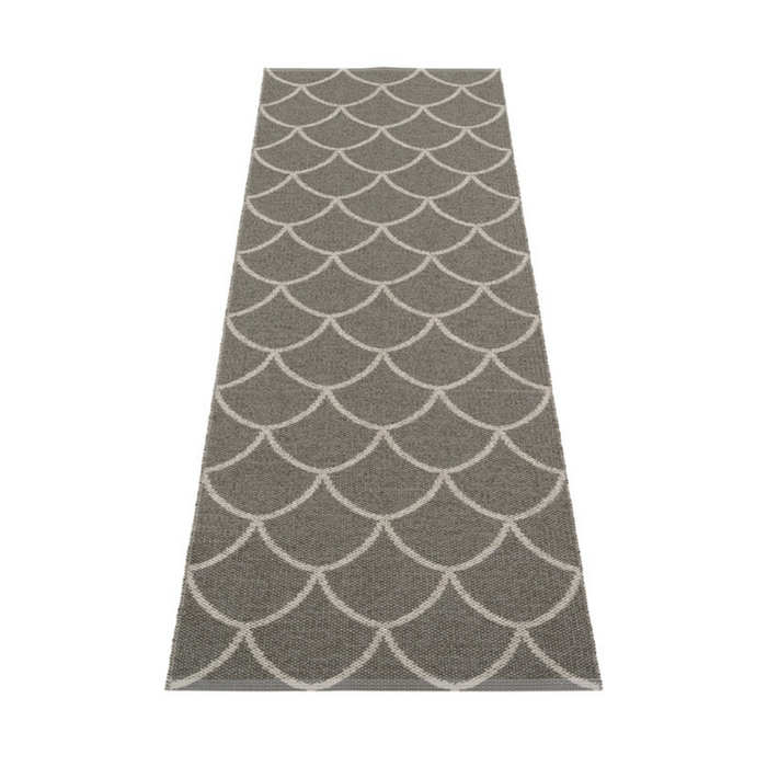 Kotte Rug Runner - Charcoal