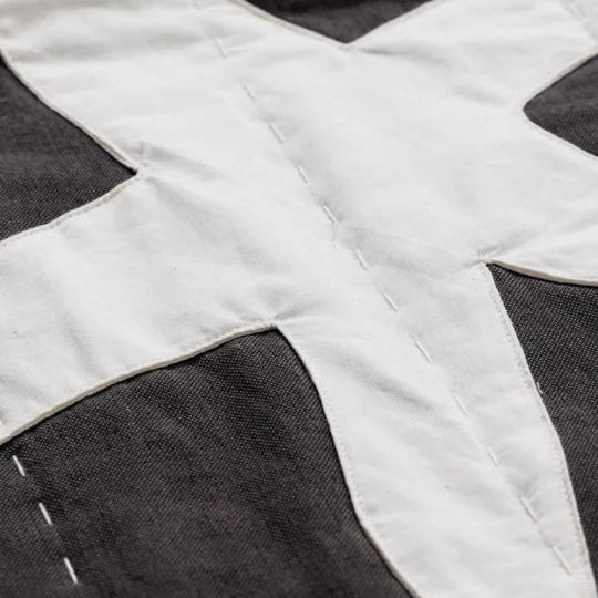 Kove Applique Quilted Blanket