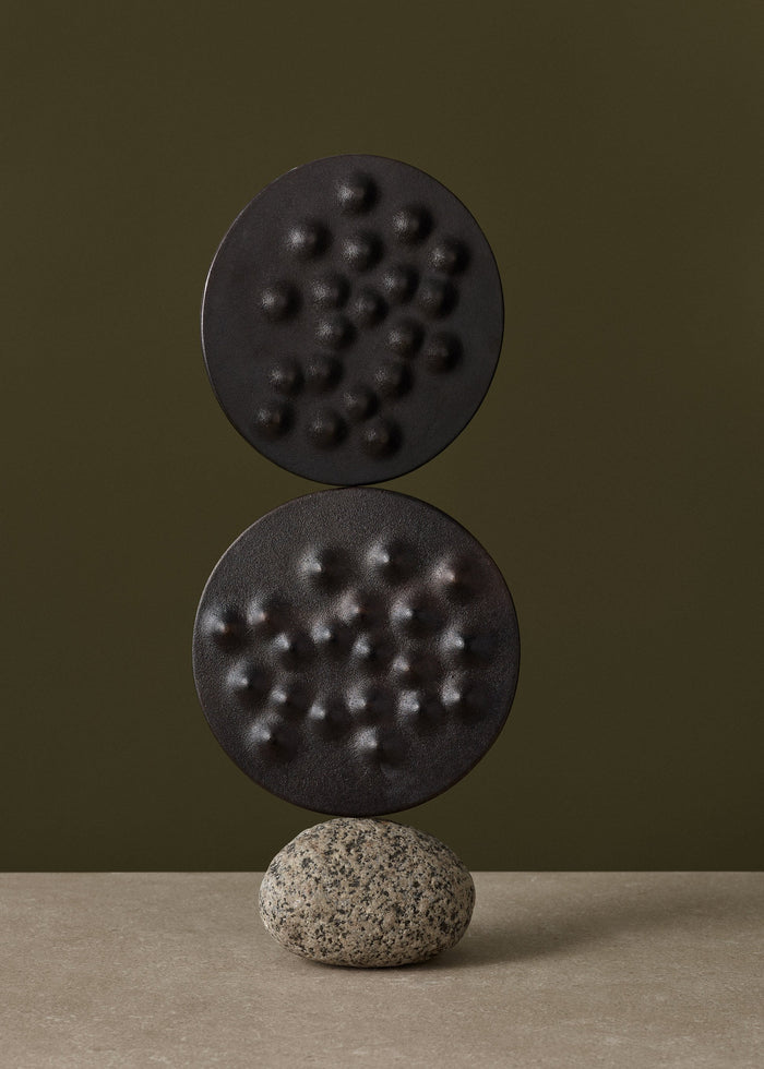 KUMPU Cast Iron Trivet