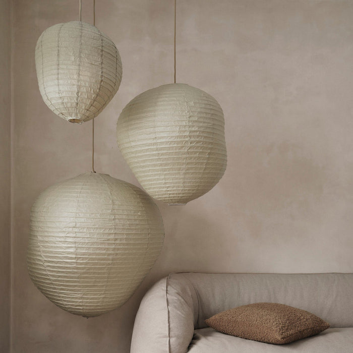 Kurbis Lampshade - Medium - Dark Sage