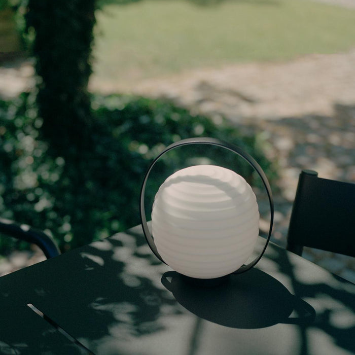 Lantern Portable Table Lamp