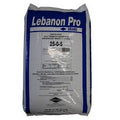 Lebanon Pro Brand Fertilizer with Trimec Herbicide Broadleaf Weed Control 25-0-5 40% PCU