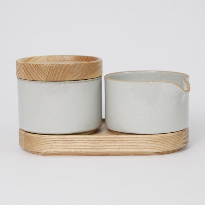 Hasami PorcelainLid with Gasket - Batten Home