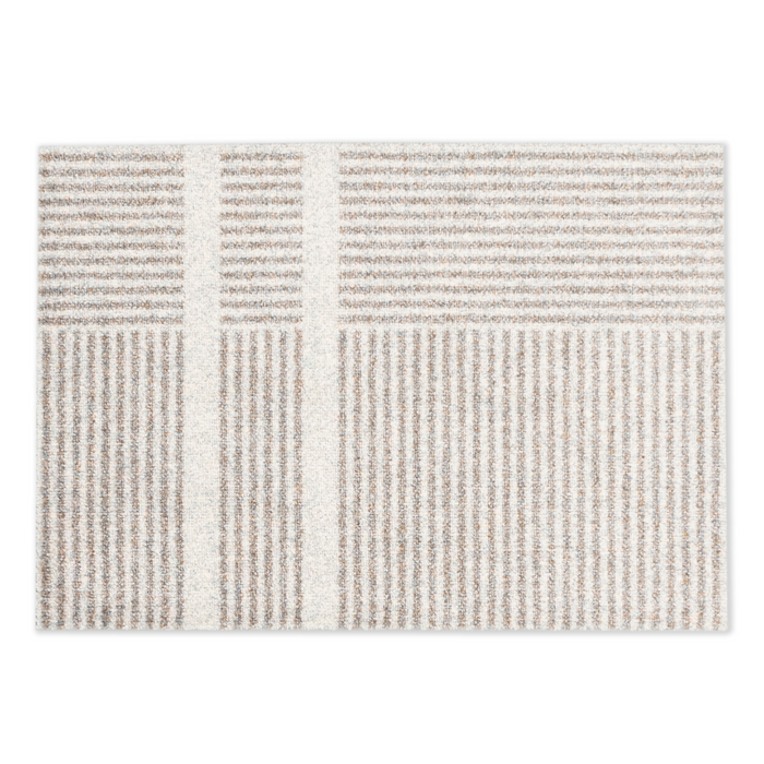 Løype Floor Mat - Breezy Beige - Batten Home