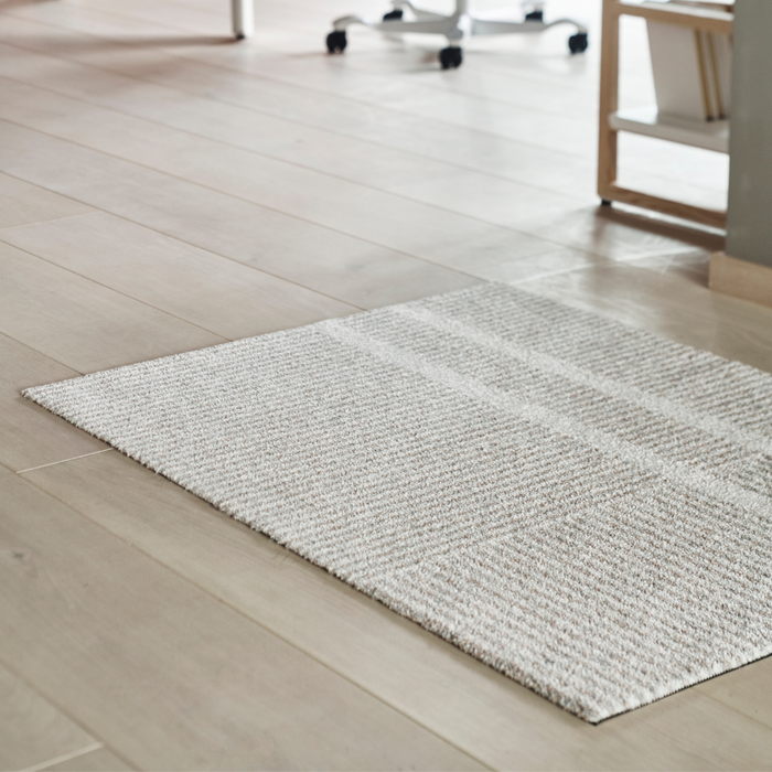 Løype Floor Mat - Breezy Beige - Batten Home