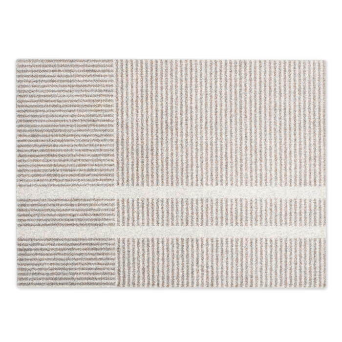 Løype Floor Mat - Breezy Beige - Batten Home
