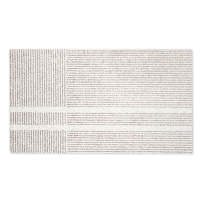 Løype Floor Mat - Breezy Beige - Batten Home