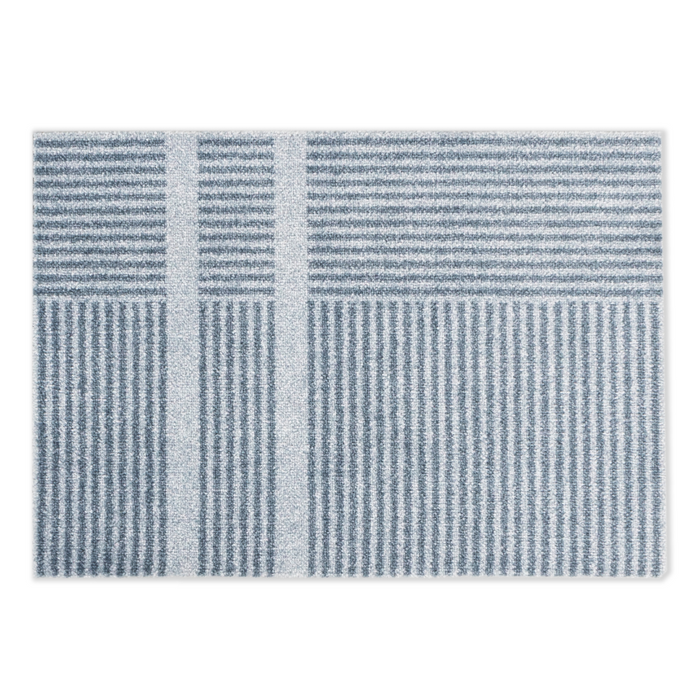 Løype Floor Mat - Cloudy Grey