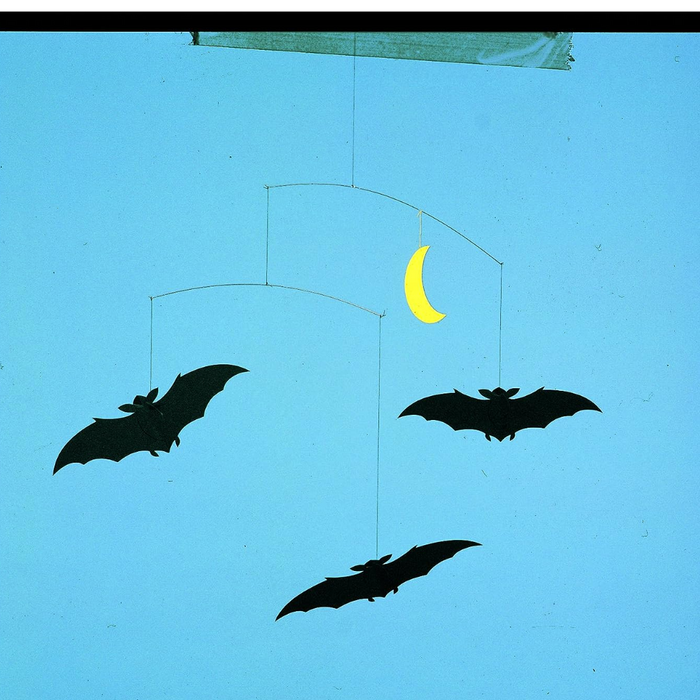 Lucky Bats Mobile - Batten Home