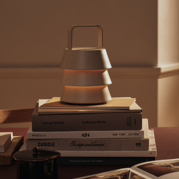 Luver Portable Lamp - Batten Home