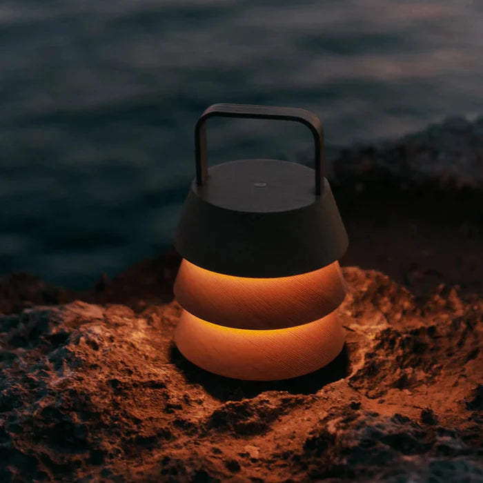 Luver Portable Lamp - Batten Home