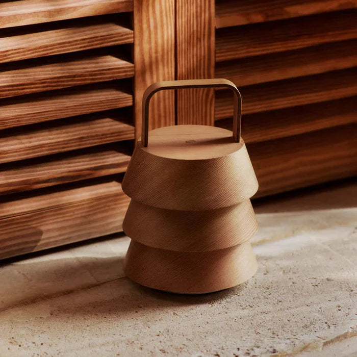 Luver Portable Lamp - Batten Home