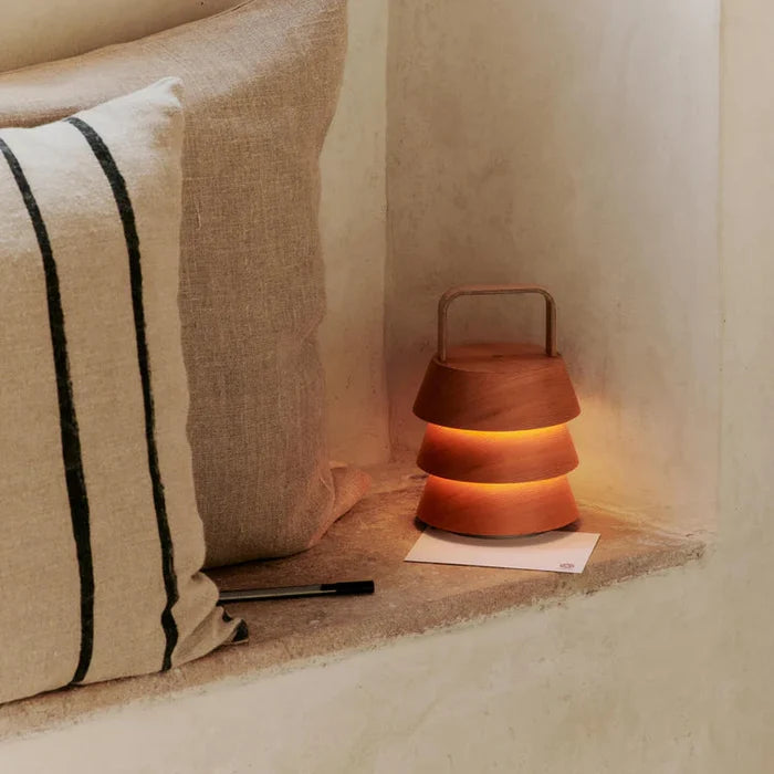 Luver Portable Lamp - Batten Home