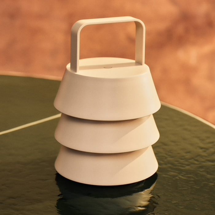 Luver Portable Lamp - Batten Home