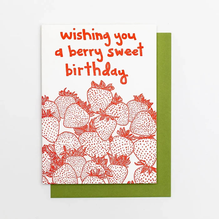 A Berry Sweet Birthday