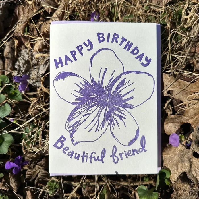 Happy Birthday Beautiful Friend