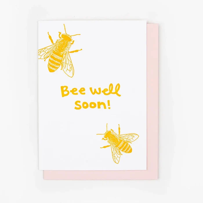 Bee Well Soon