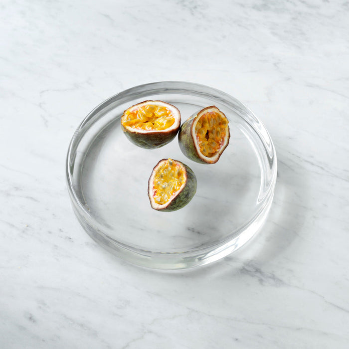 Mass Dish Ø17 Glass - Batten Home